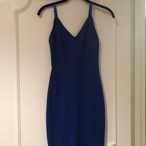 Mermaid style simple prom/formal long dress